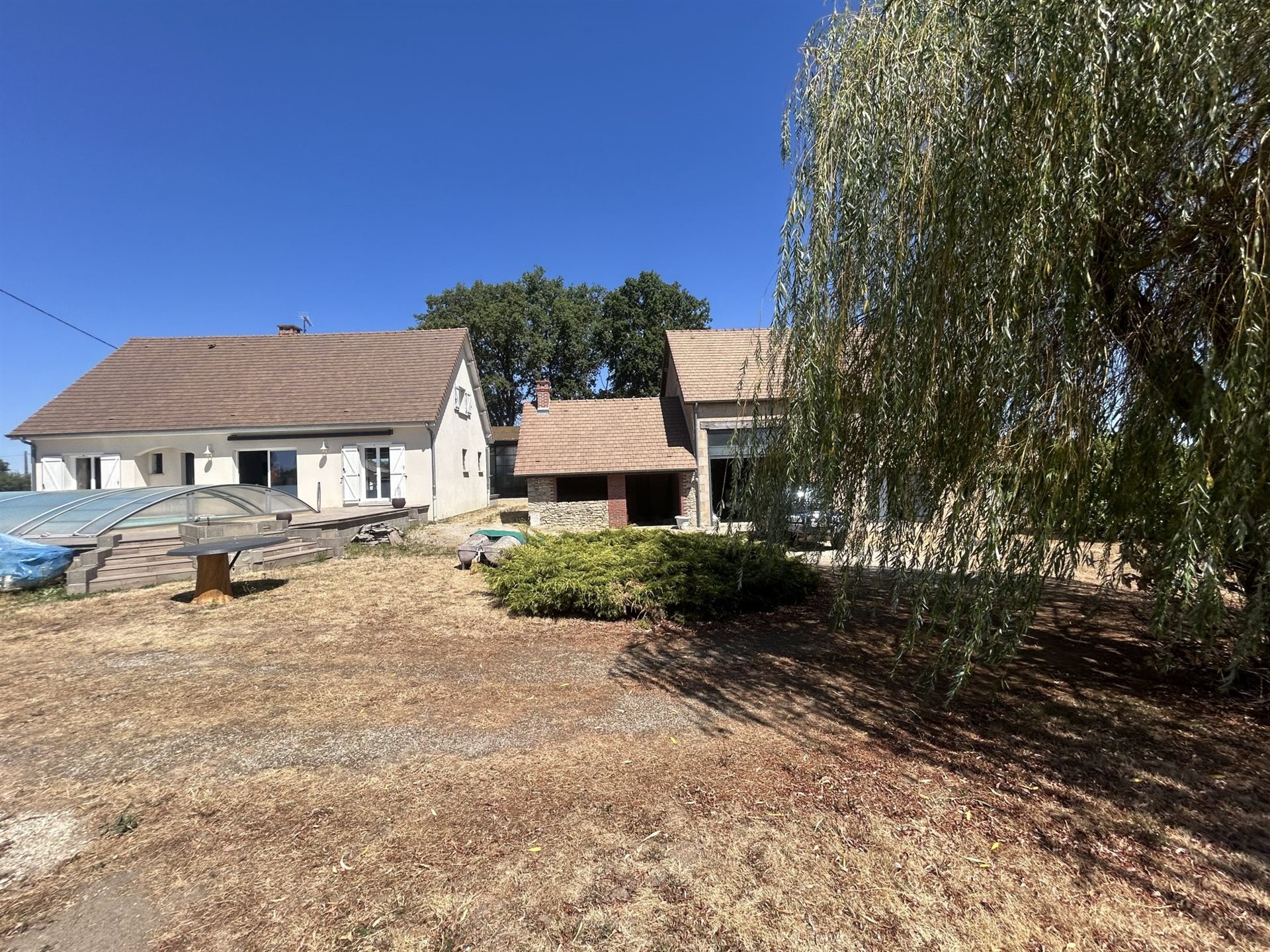Maison à vendre, 106m², Valigny