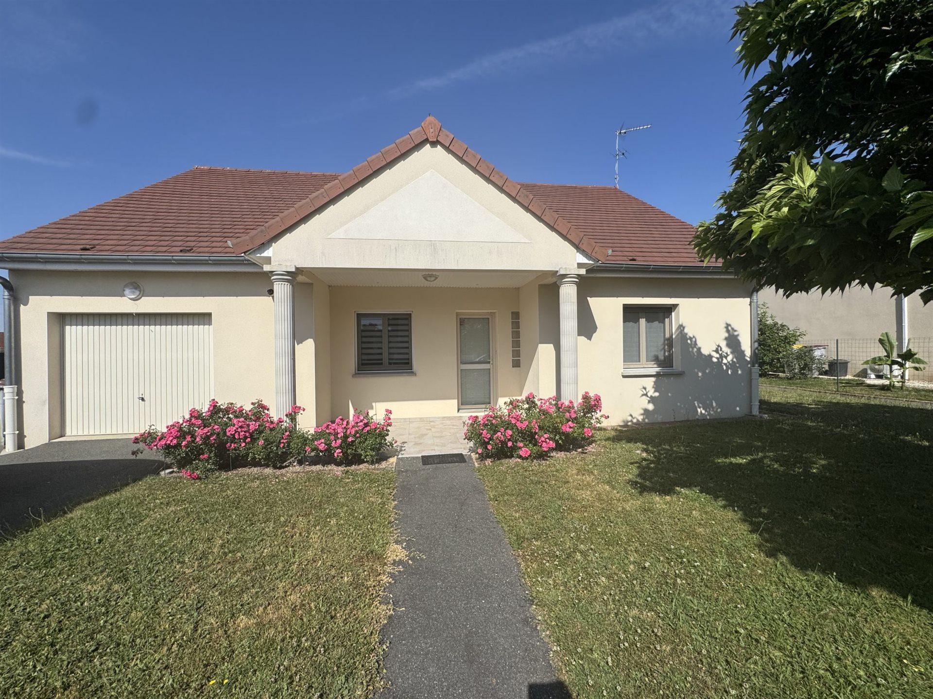 Maison à vendre, 100m², Estivareilles