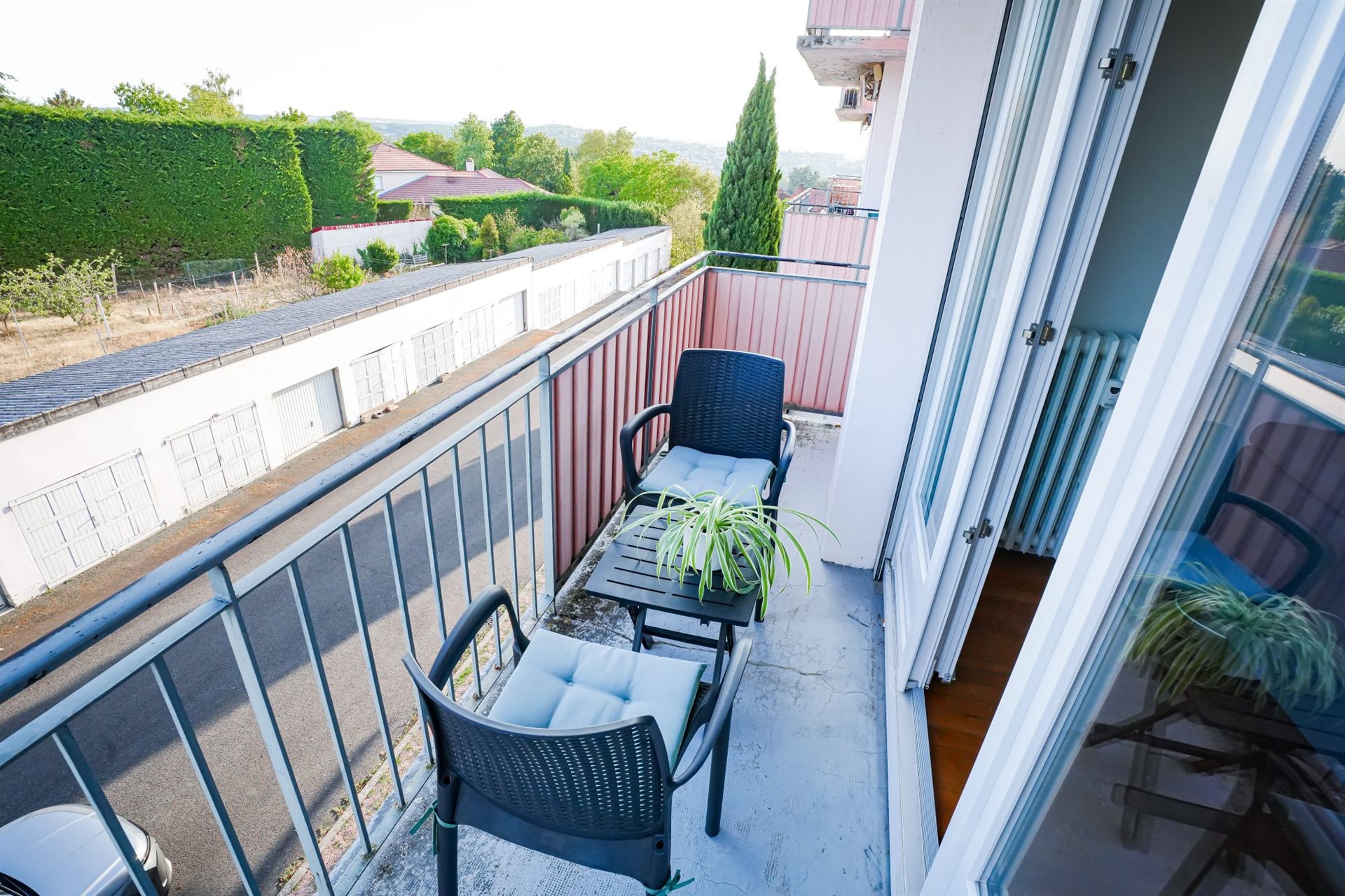 Appartement à vendre, 71m², Montluçon