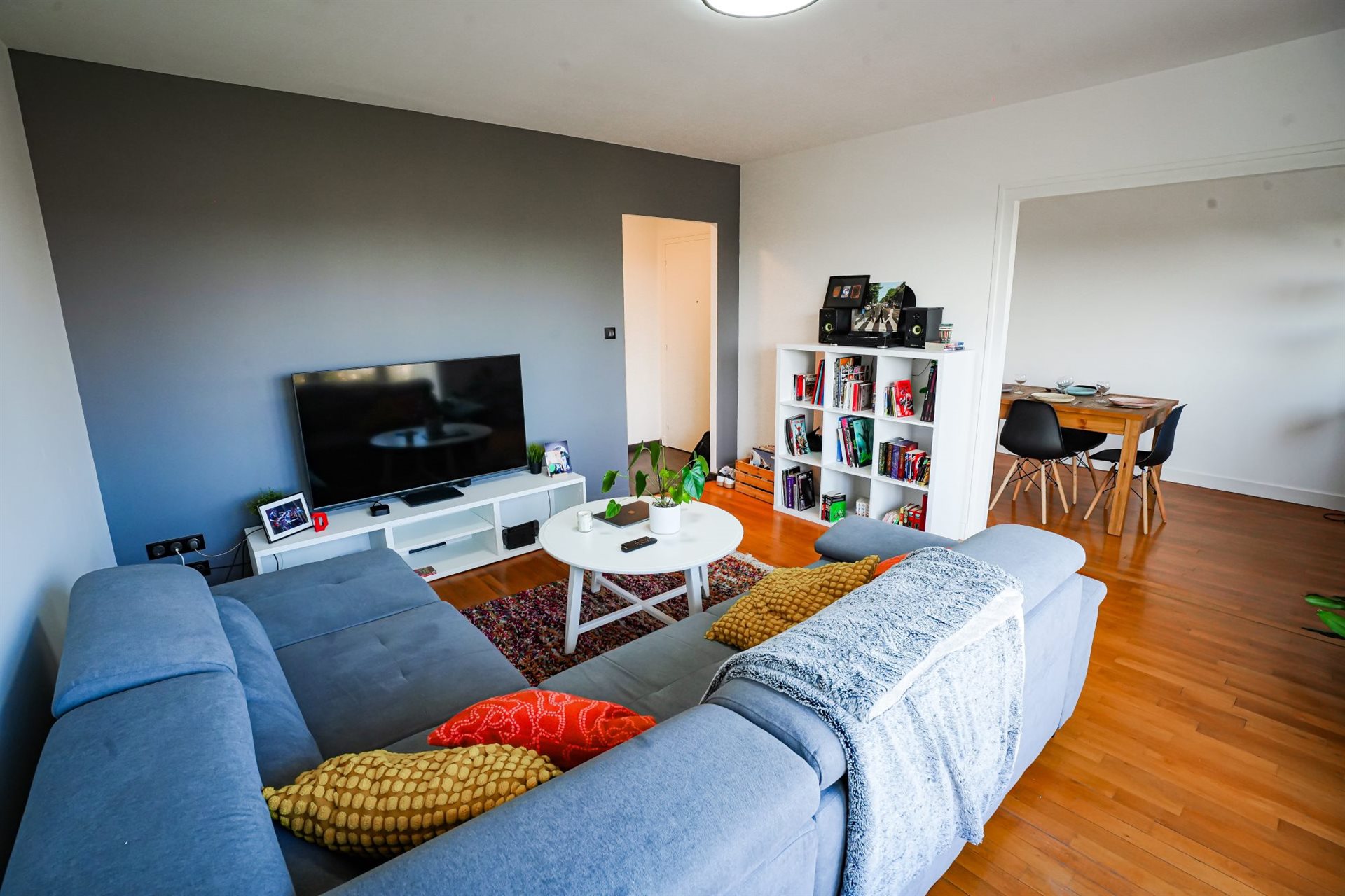 Appartement à vendre, 71m², Montluçon