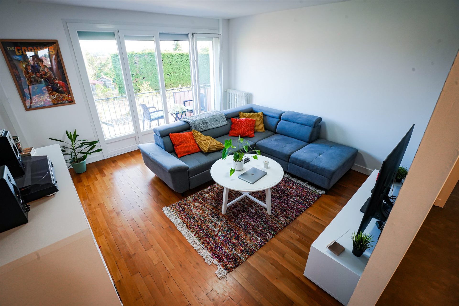 Appartement à vendre, 71m², Montluçon