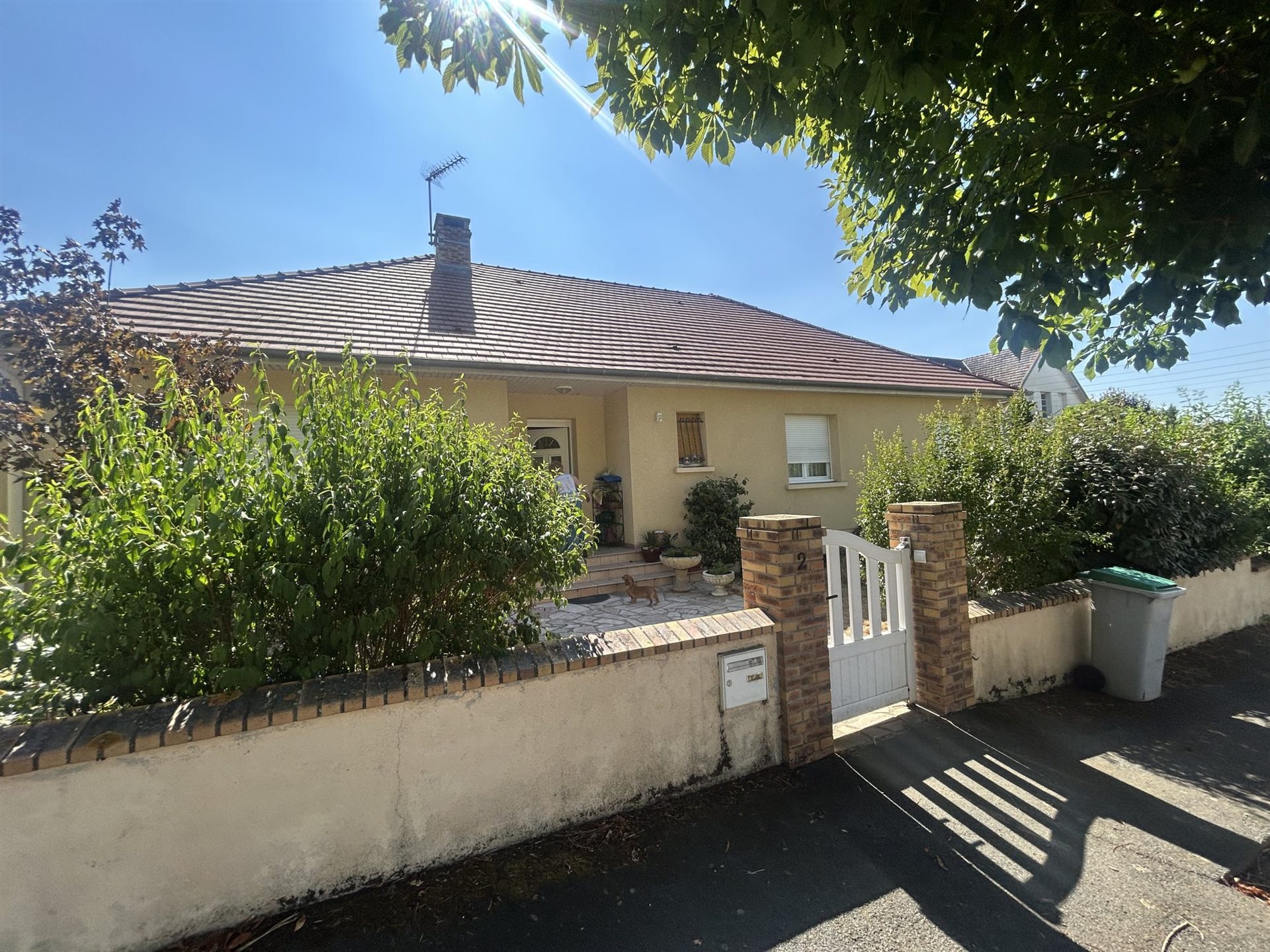 Maison à vendre, 150m², Montluçon