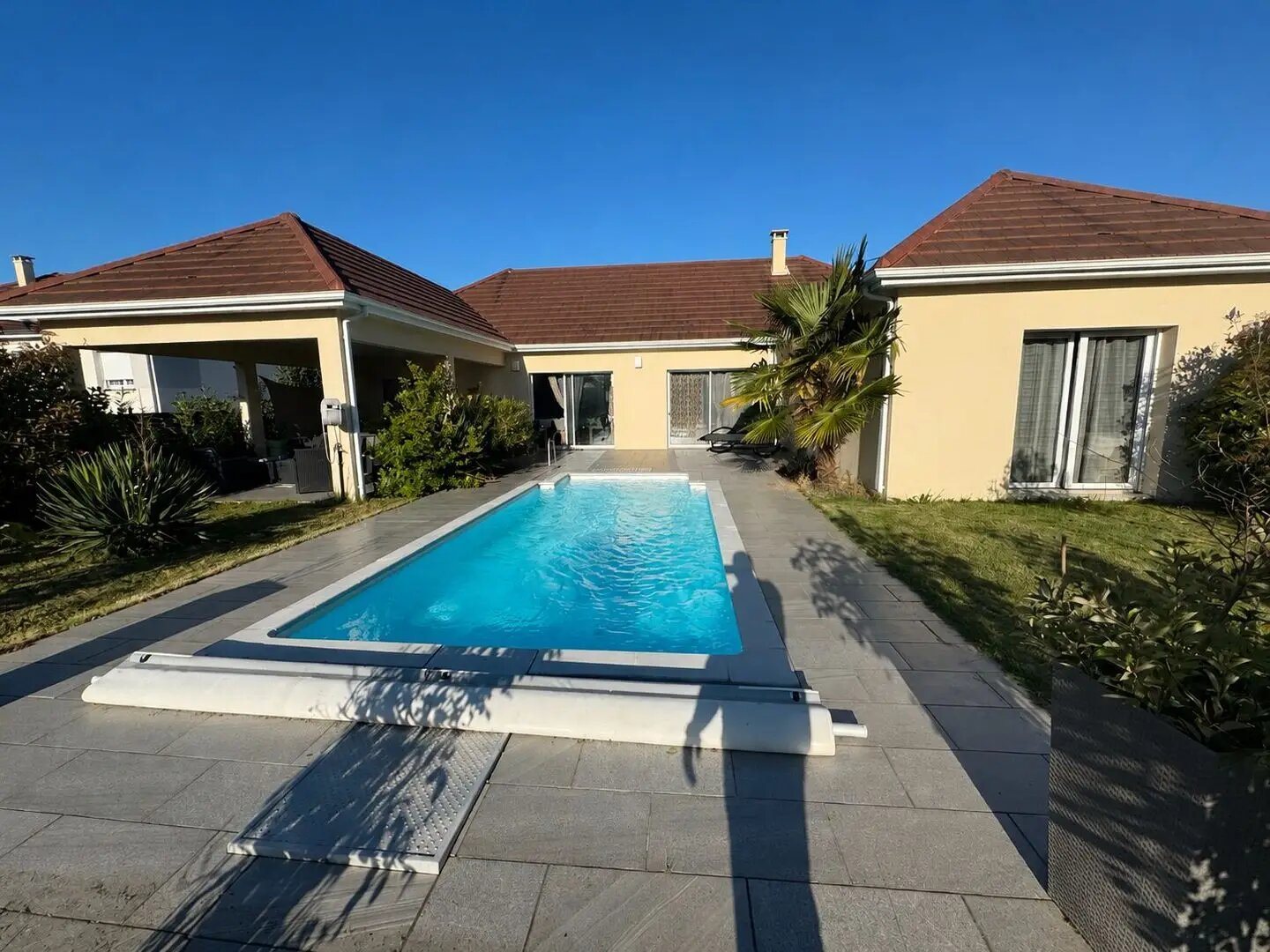 Maison à vendre, 147m², Montluçon