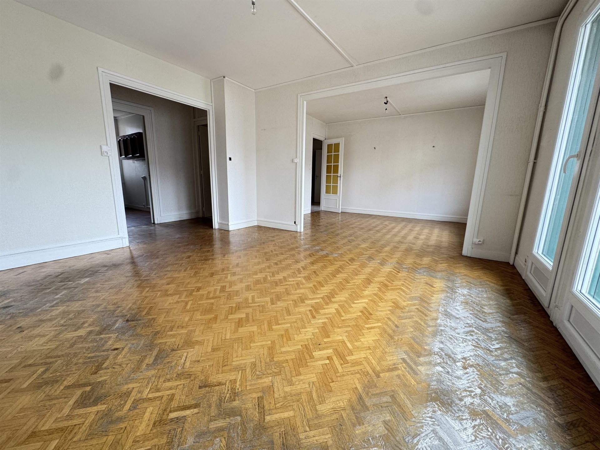 Appartement à vendre, 84m², Montluçon
