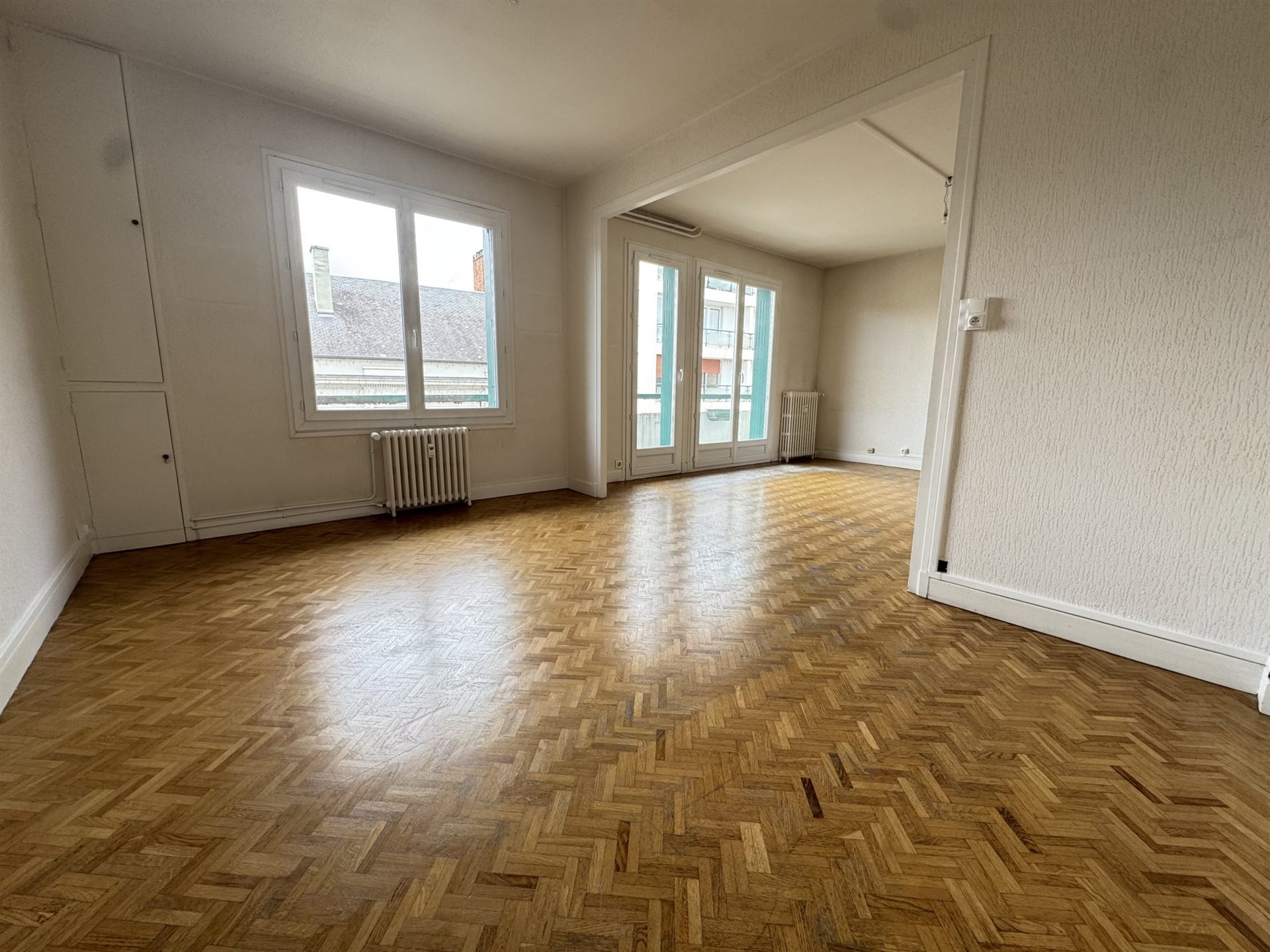 Appartement à vendre, 84m², Montluçon