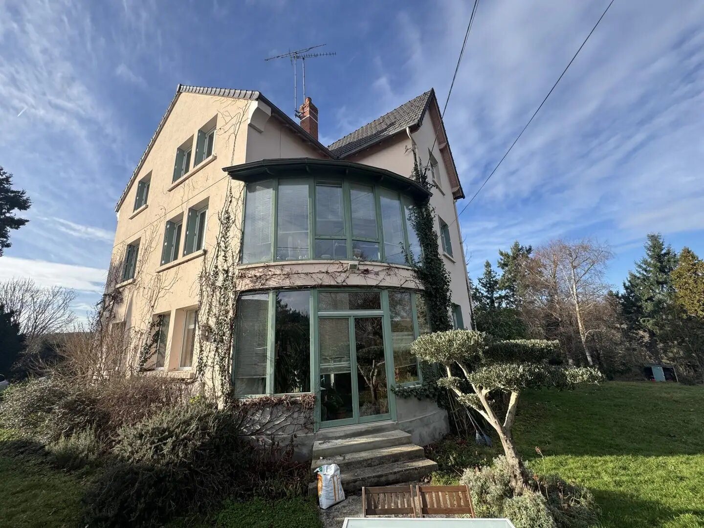 Maison à vendre, 211m², Néris-les-Bains