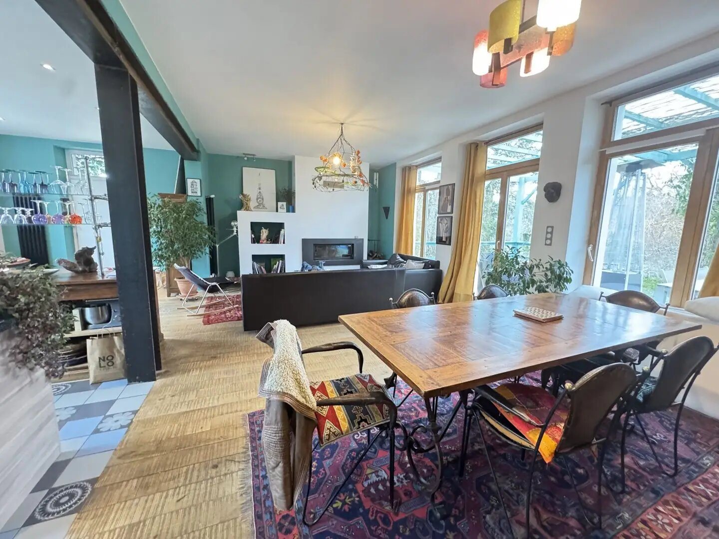 Maison à vendre, 211m², Néris-les-Bains