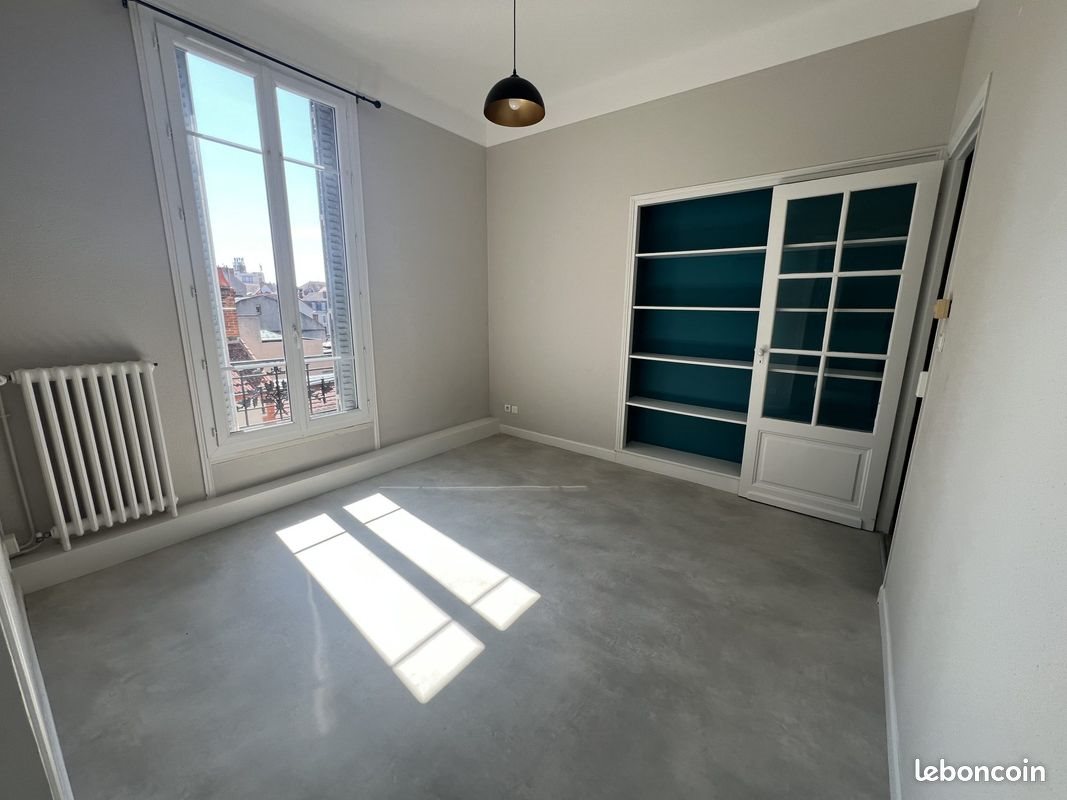 Appartement à louer, 62m², Montluçon
