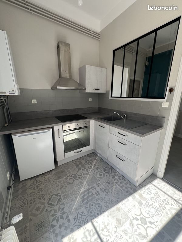 Appartement à louer, 62m², Montluçon