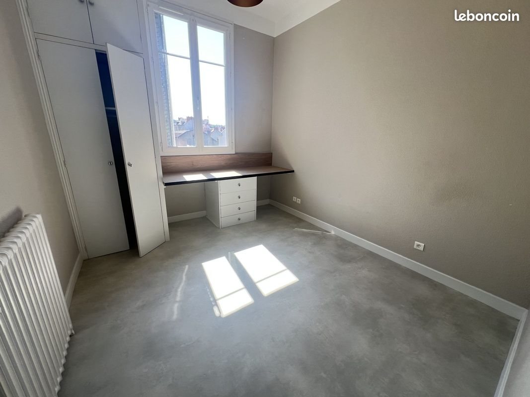 Appartement à louer, 62m², Montluçon