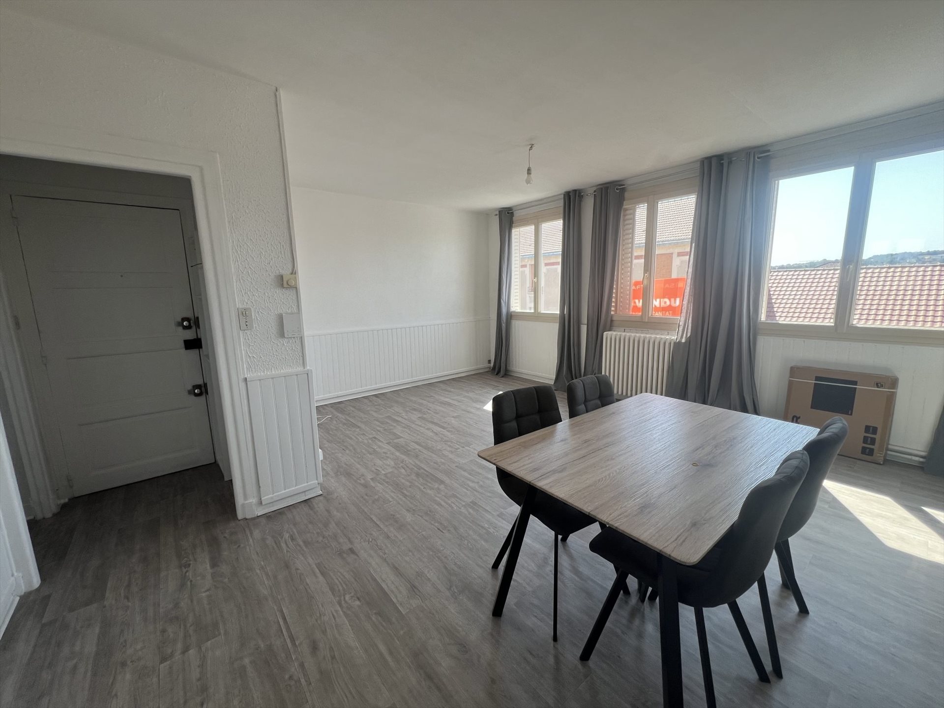 Appartement à louer, 58m², Montluçon