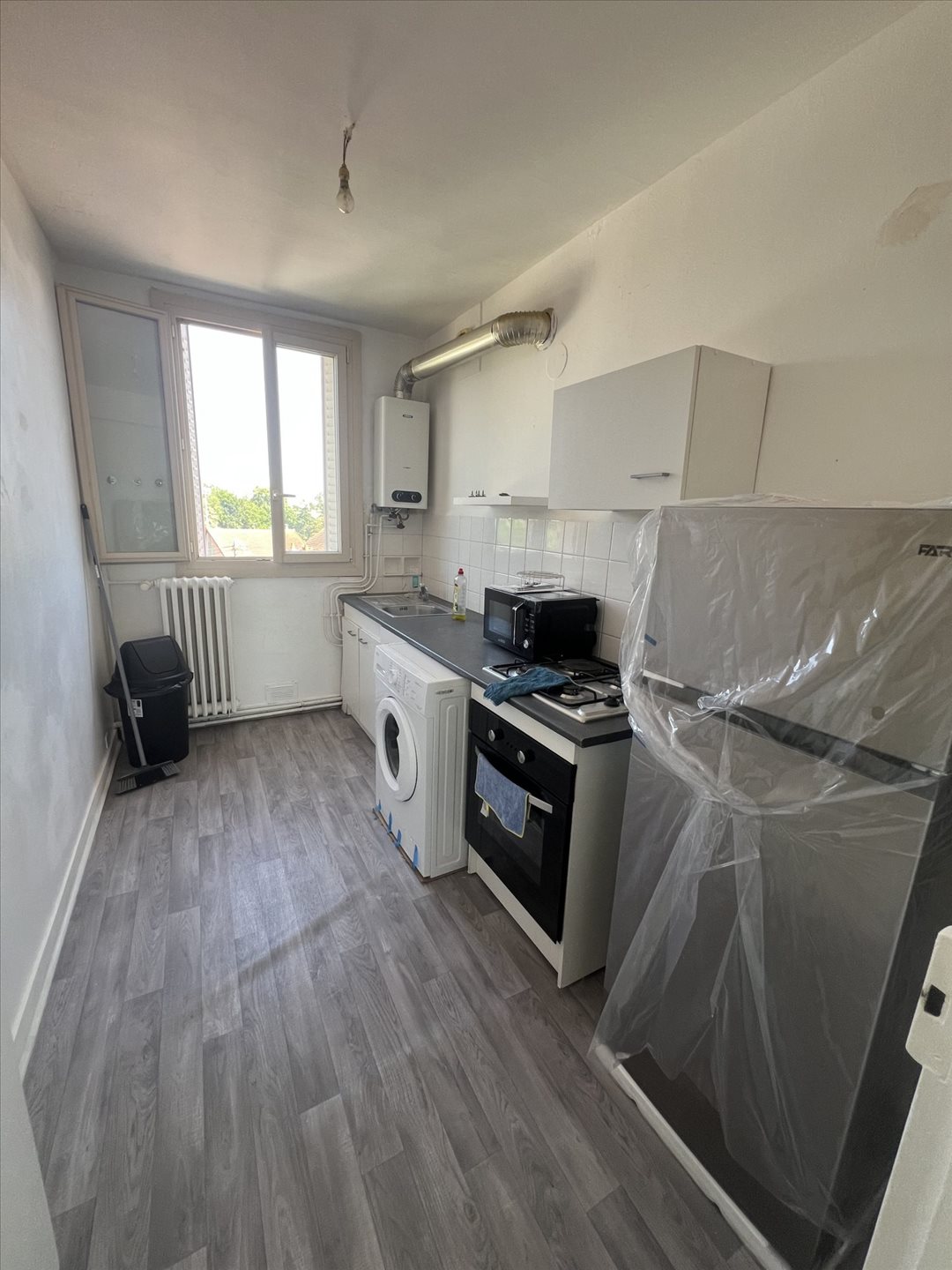 Appartement à louer, 58m², Montluçon