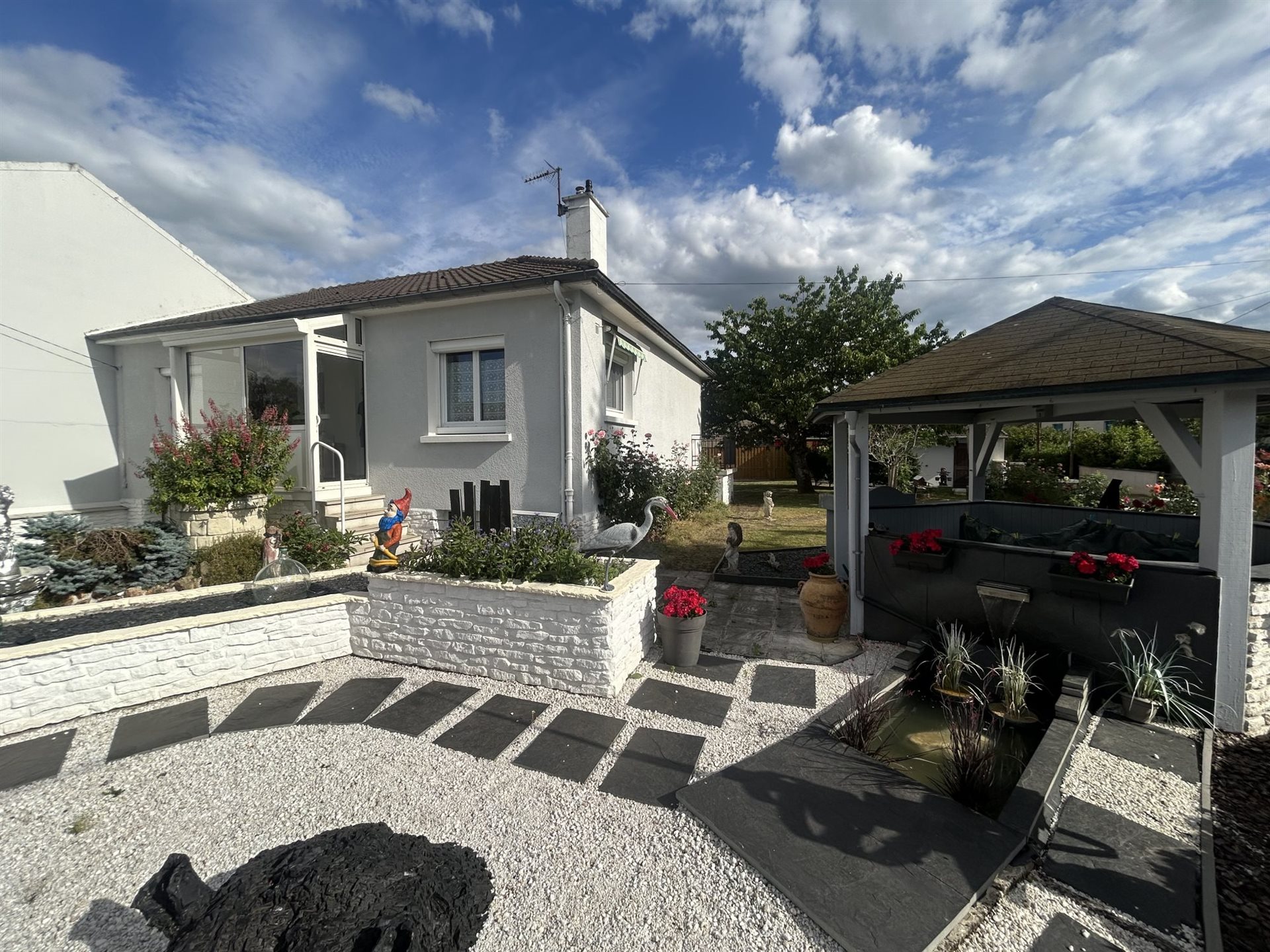 Maison à vendre, 85m², Montluçon
