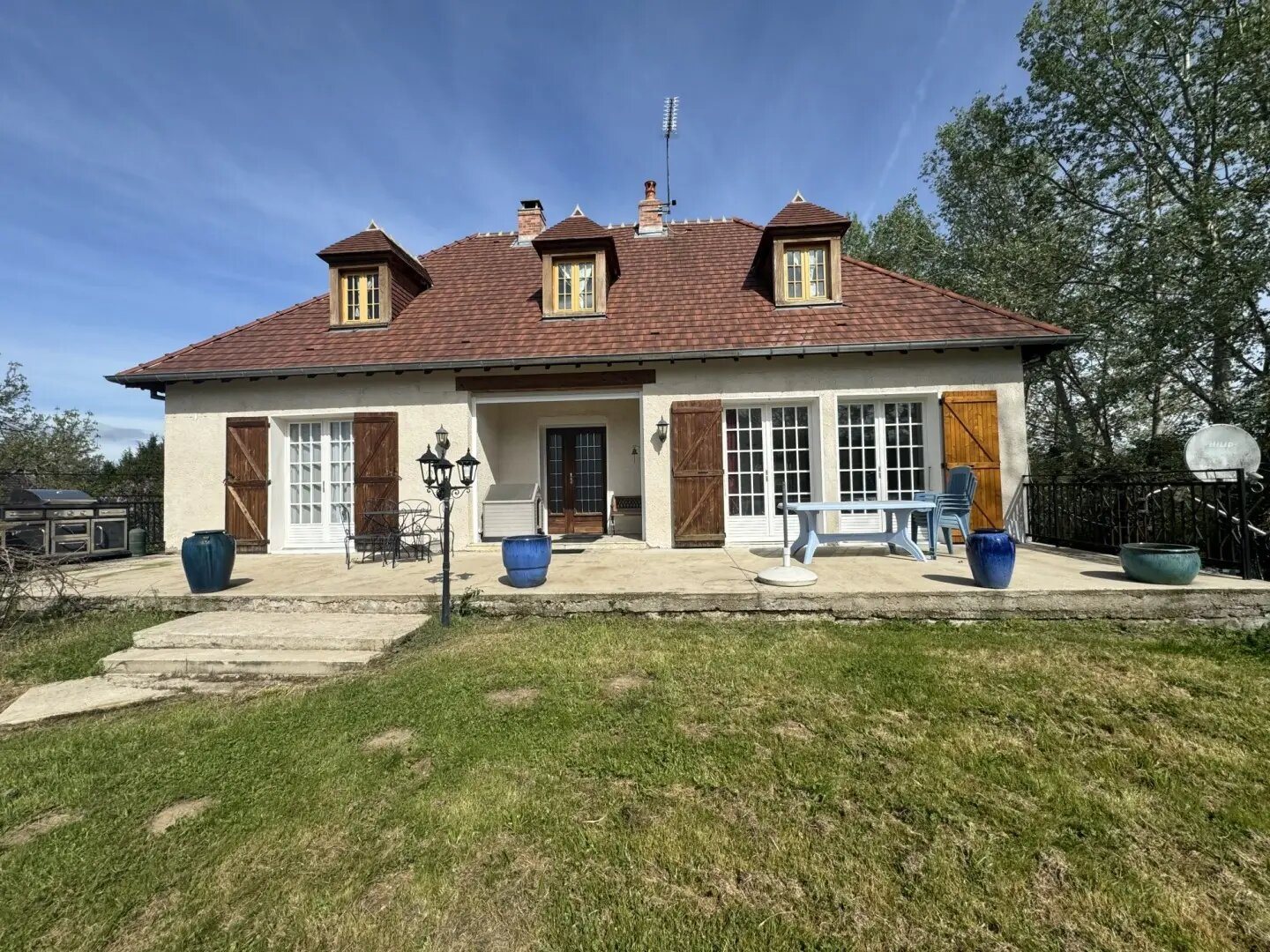 Maison à vendre, 217m², Domérat