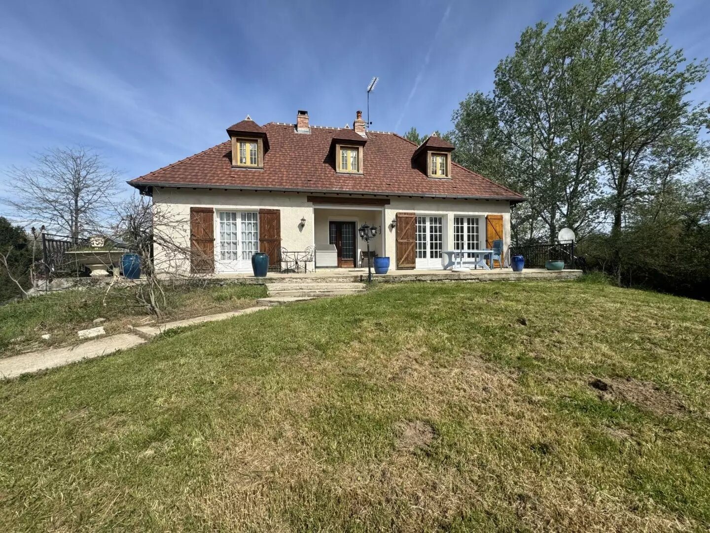 Maison à vendre, 217m², Domérat