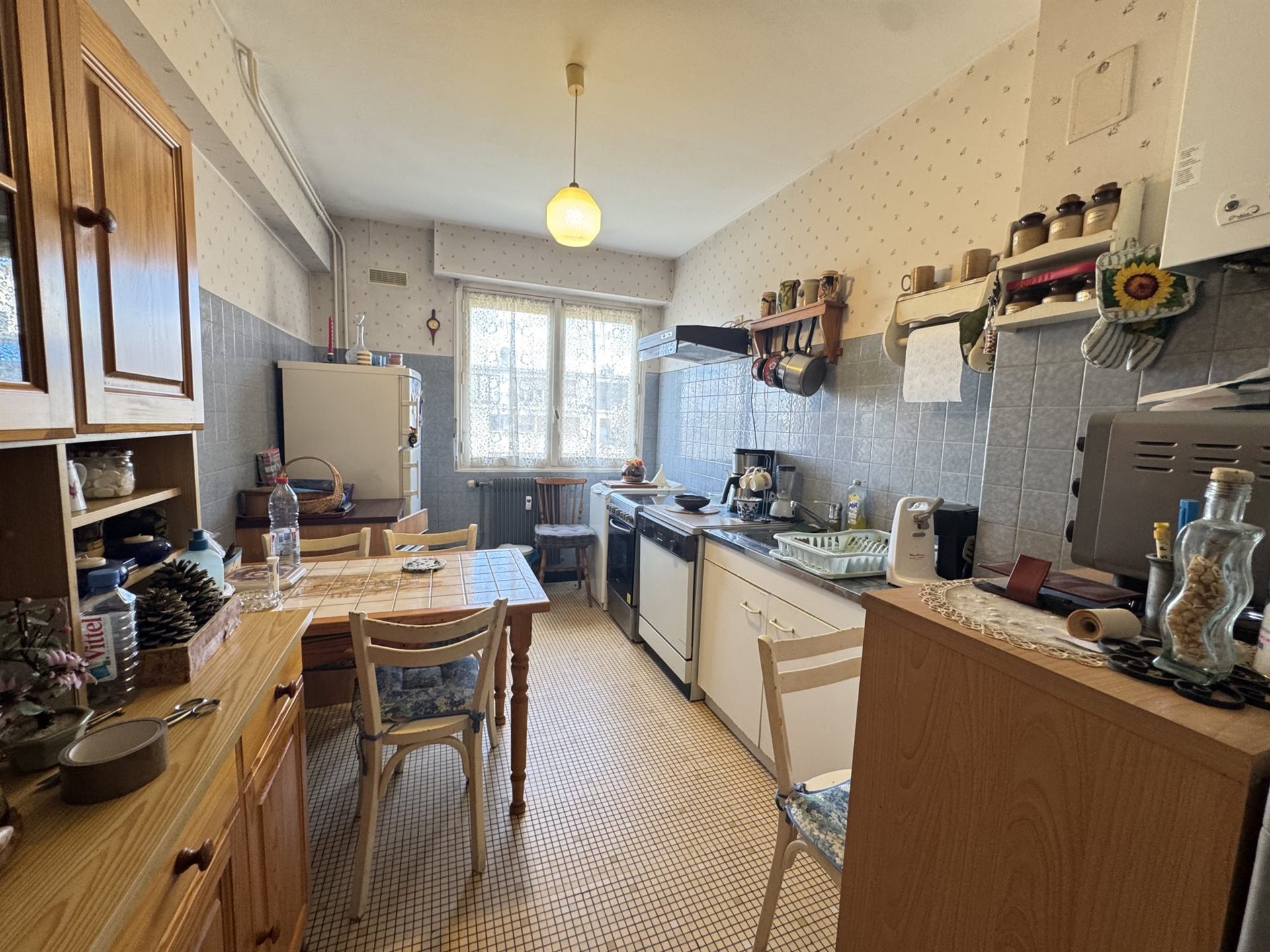 Appartement à vendre, 93m², Montluçon