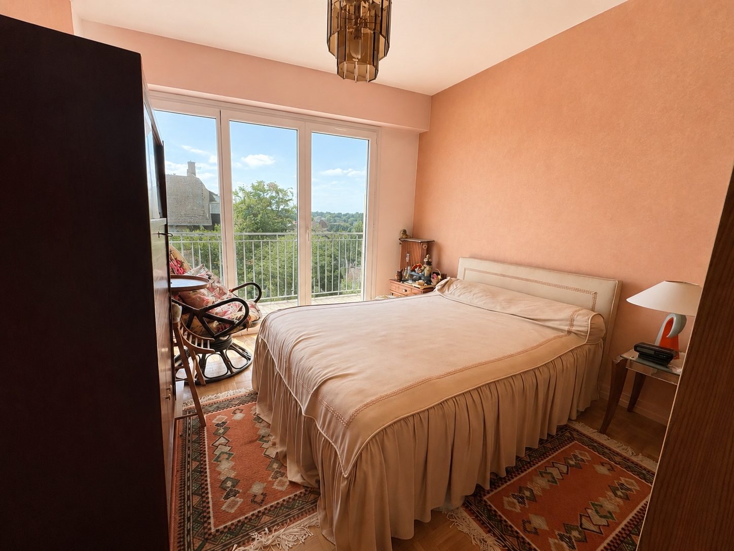 Appartement à vendre, 93m², Montluçon