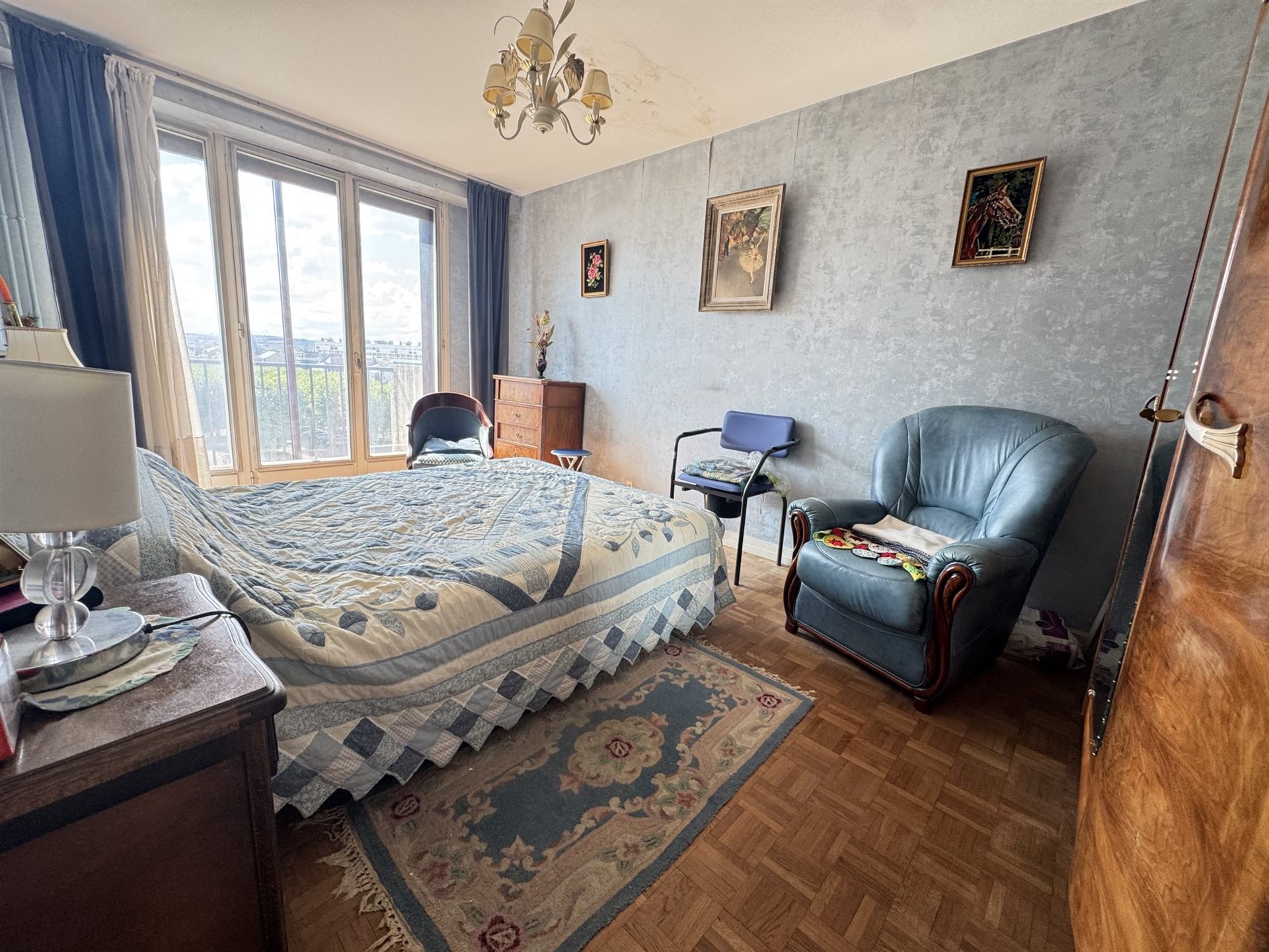 Appartement à vendre, 93m², Montluçon