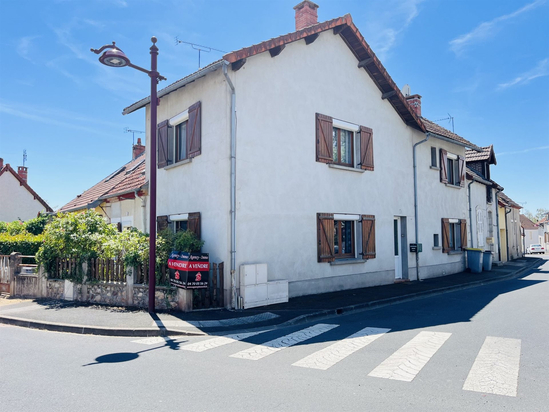 Maison à vendre, 151m², Commentry