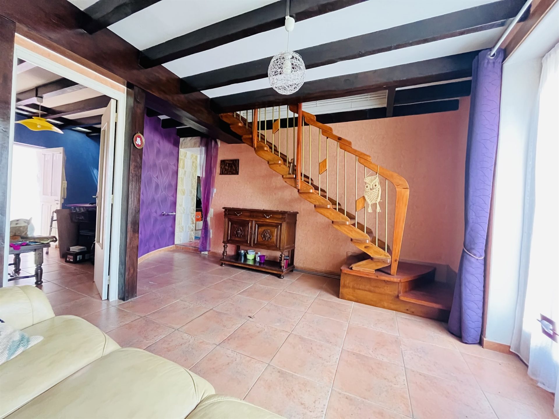 Maison à vendre, 151m², Commentry