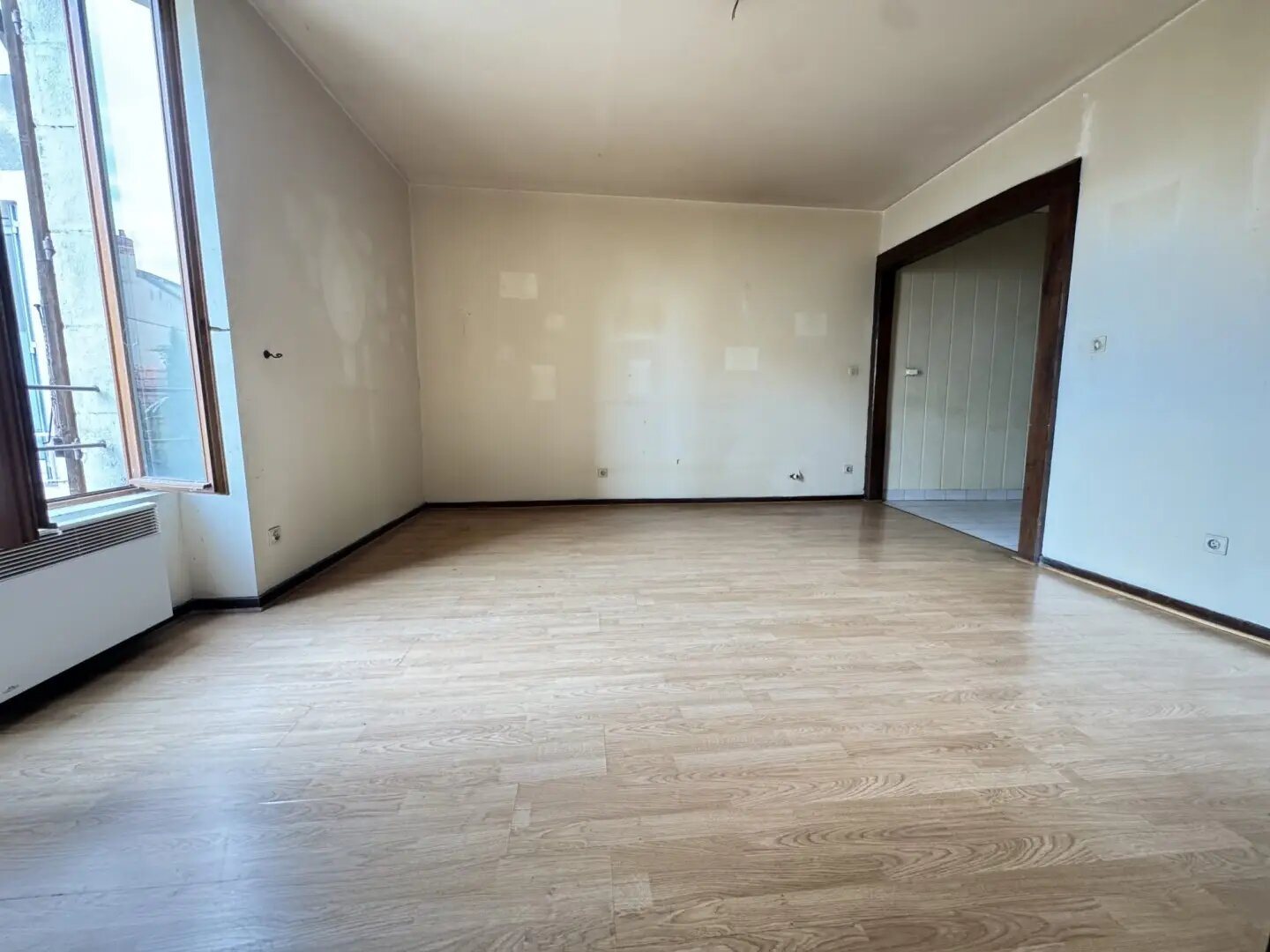 Appartement à vendre, 135m², Montluçon