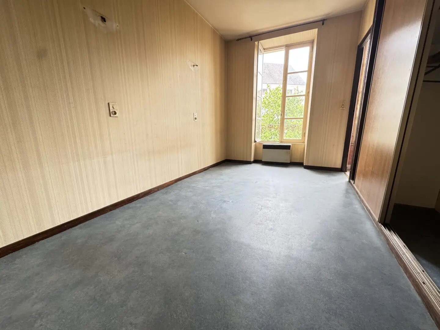 Appartement à vendre, 135m², Montluçon