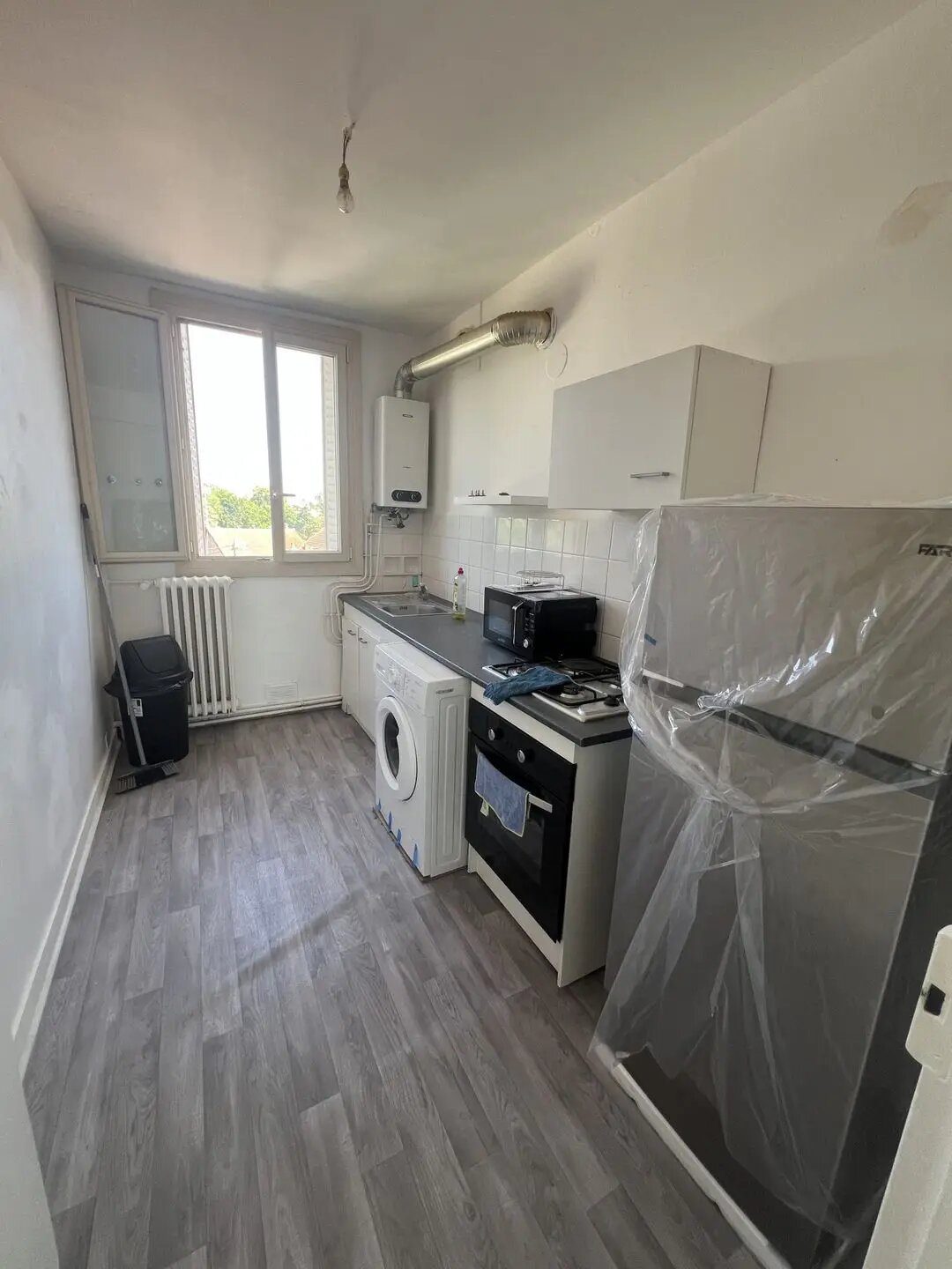 Appartement à louer, 58m², Montluçon