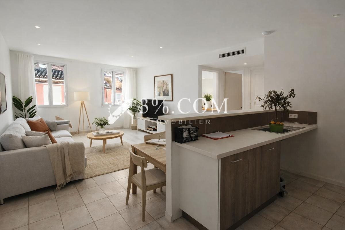 Appartement à vendre, 54m², Cogolin