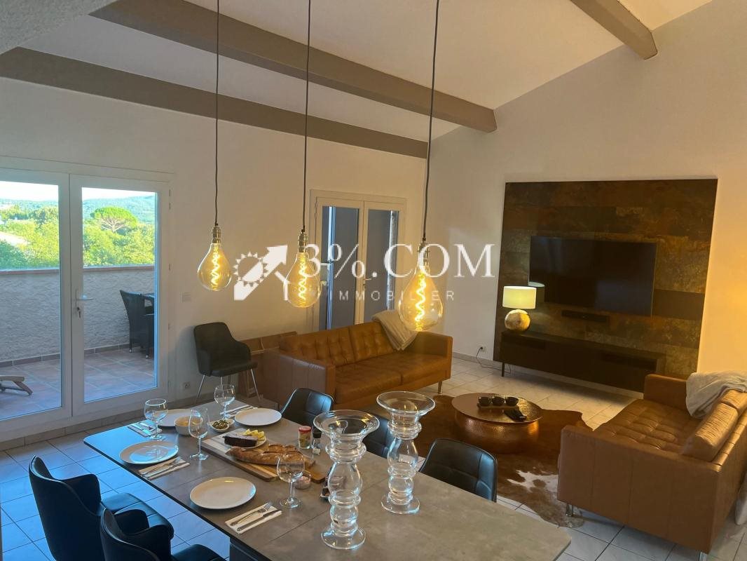 Appartement à vendre, 100m², Grimaud