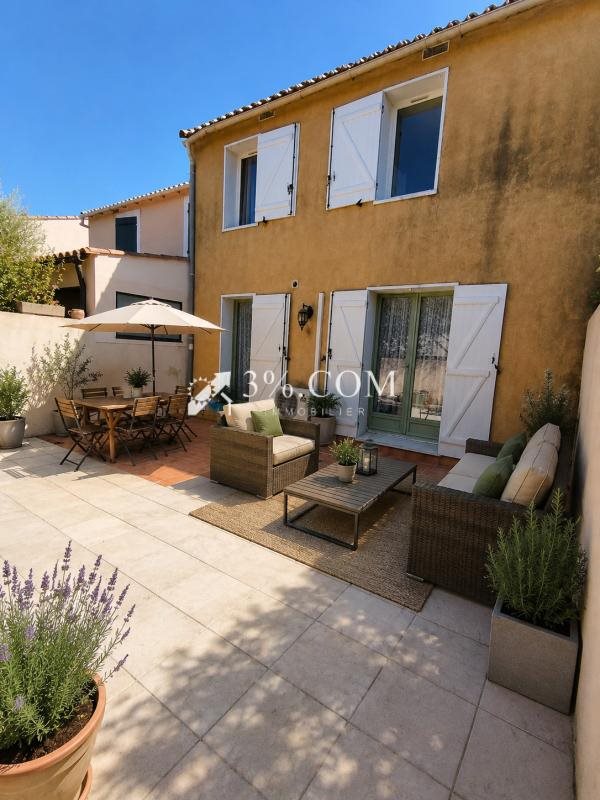 Maison à vendre, 109m², Cogolin