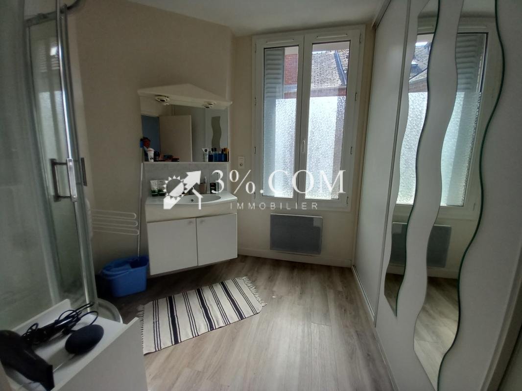 Appartement à vendre, 45m², Soissons