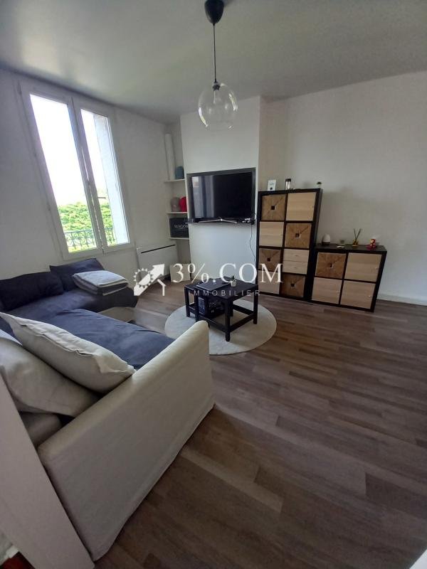 Appartement à vendre, 45m², Soissons