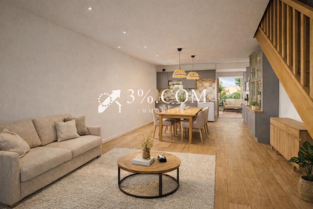 Appartement à vendre, 72m², Cogolin