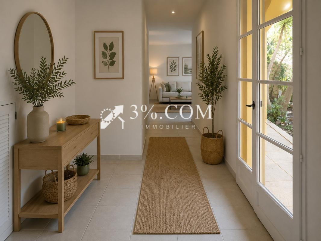 Appartement à vendre, 73m², Grimaud