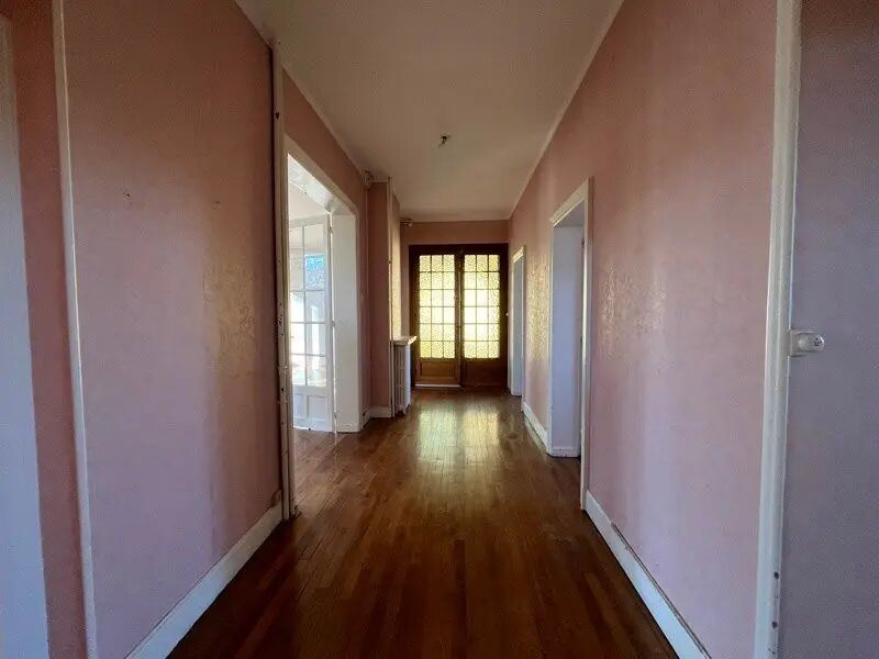 Appartement à vendre, 97m², Montluçon