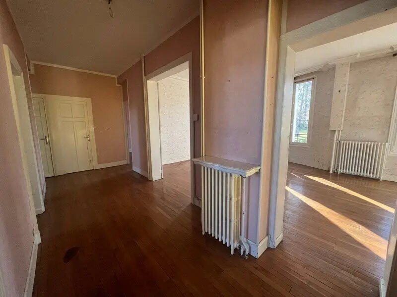 Appartement à vendre, 97m², Montluçon