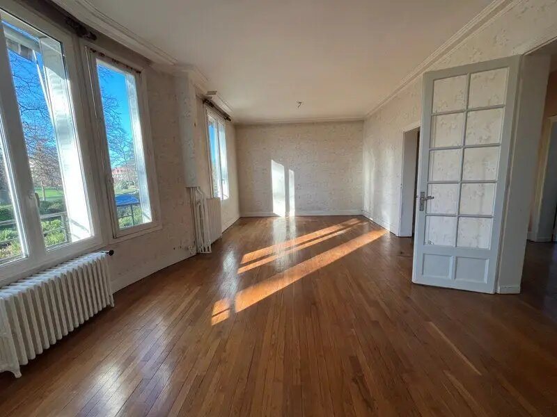 Appartement à vendre, 97m², Montluçon