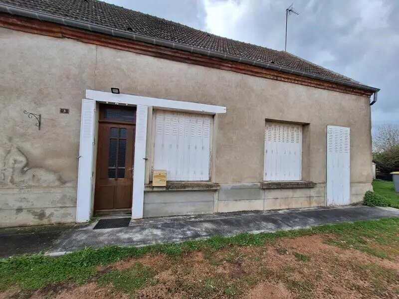 Maison à vendre, 103m², Beaune-d'Allier