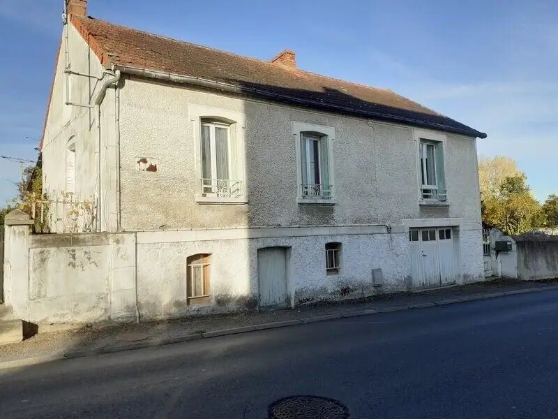 Maison à vendre, 72m², Désertines
