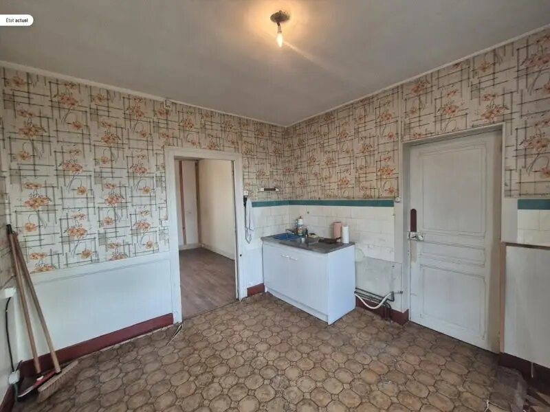 Maison à vendre, 72m², Désertines