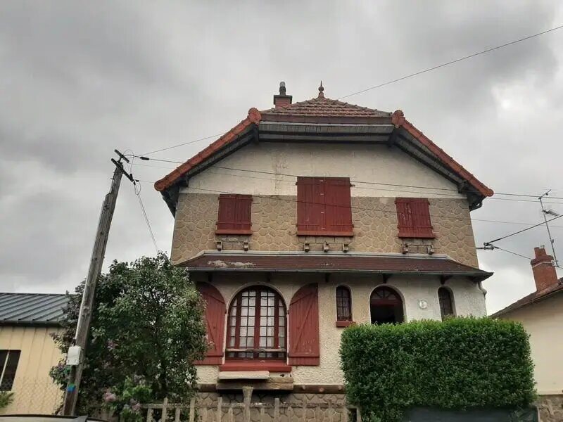 Maison à vendre, 97m², Montluçon