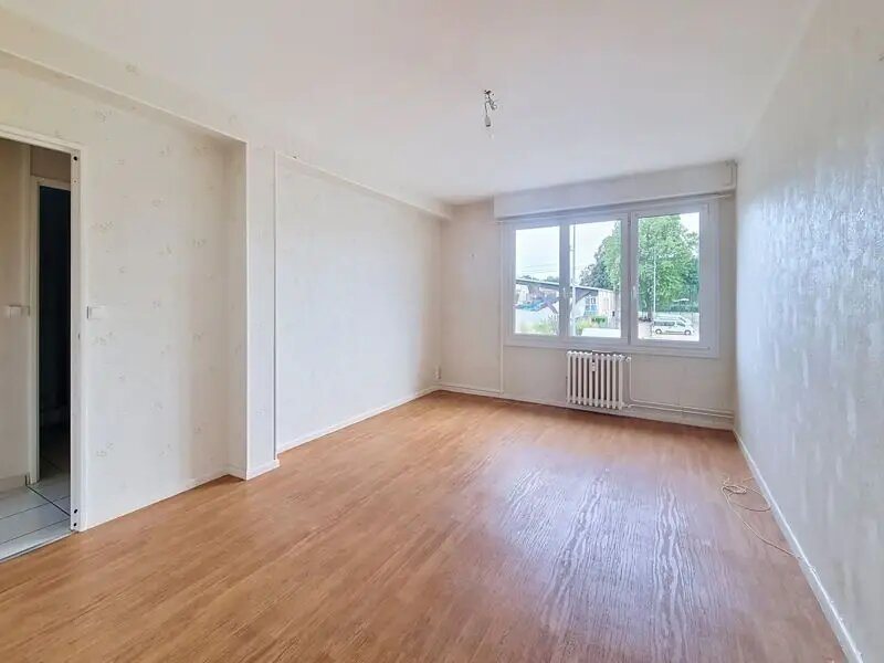 Appartement à vendre, 59m², Montluçon