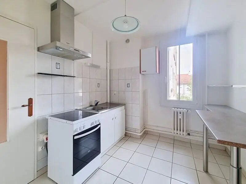 Appartement à vendre, 59m², Montluçon