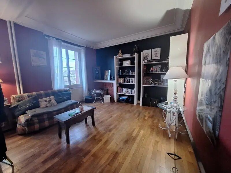 Appartement à vendre, 72m², Montluçon