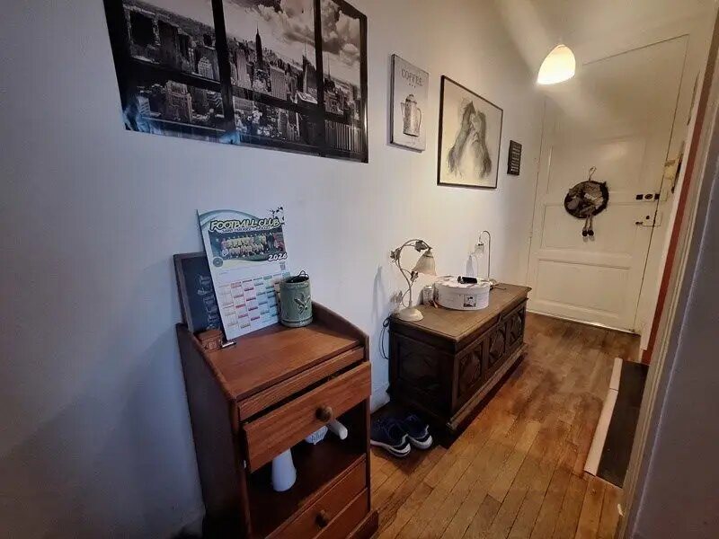 Appartement à vendre, 72m², Montluçon