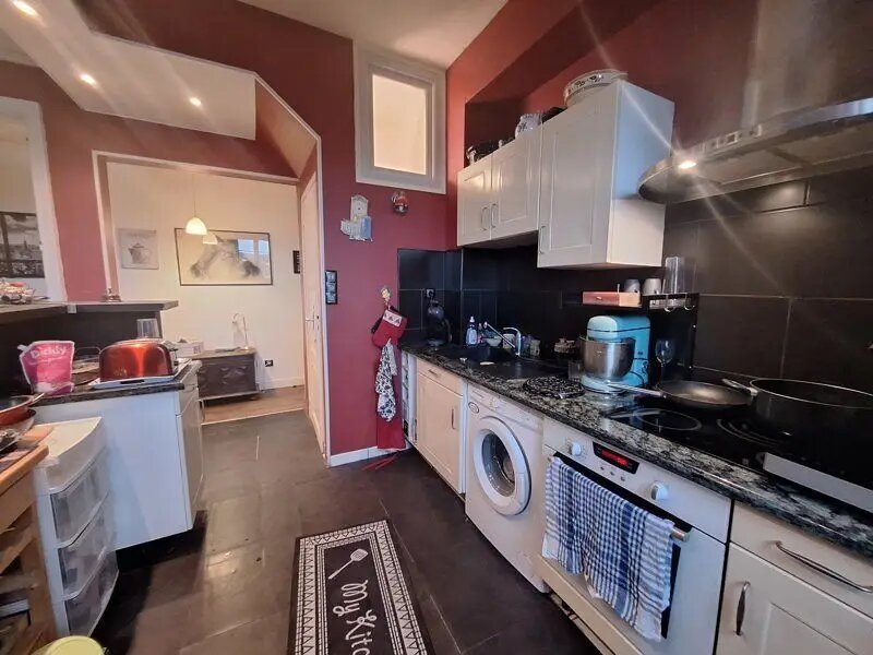 Appartement à vendre, 72m², Montluçon