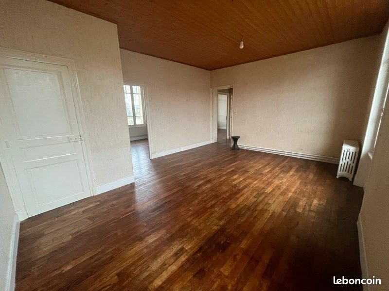 Appartement à vendre, 64m², Montluçon