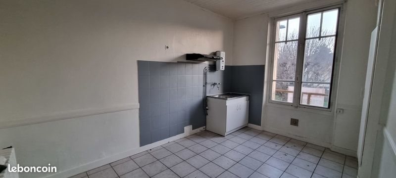Appartement à vendre, 64m², Montluçon