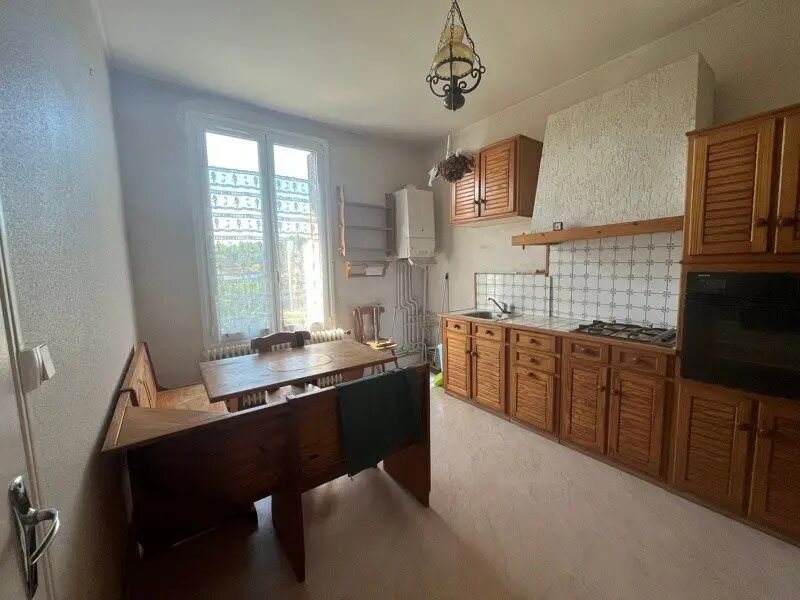 Maison à vendre, 134m², Montluçon