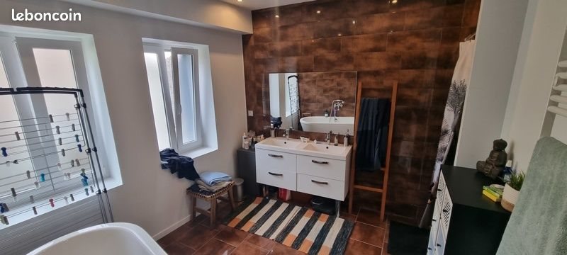 Maison à vendre, 99m², Montluçon